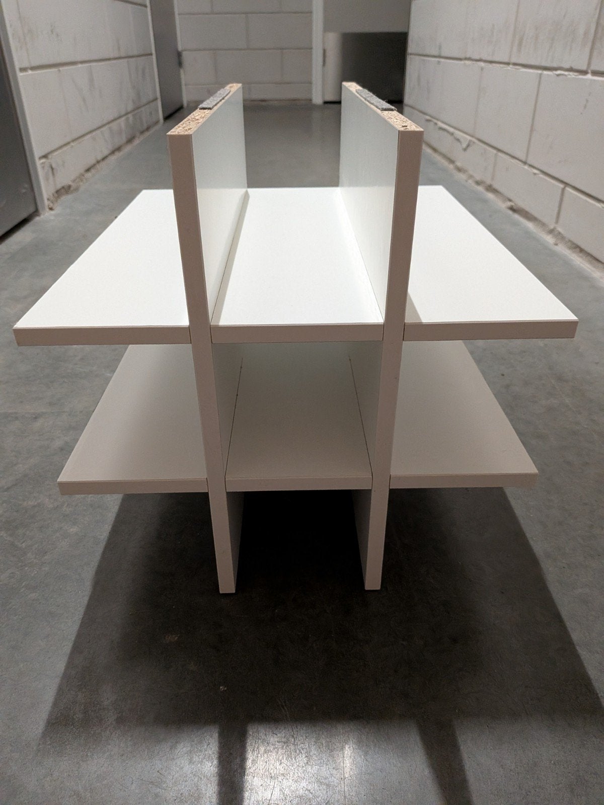 KALLAX inzet voor flessen - IKEA, 5 tot 15 flessen, Ophalen of Verzenden, Zo goed als nieuw, 5 – 50