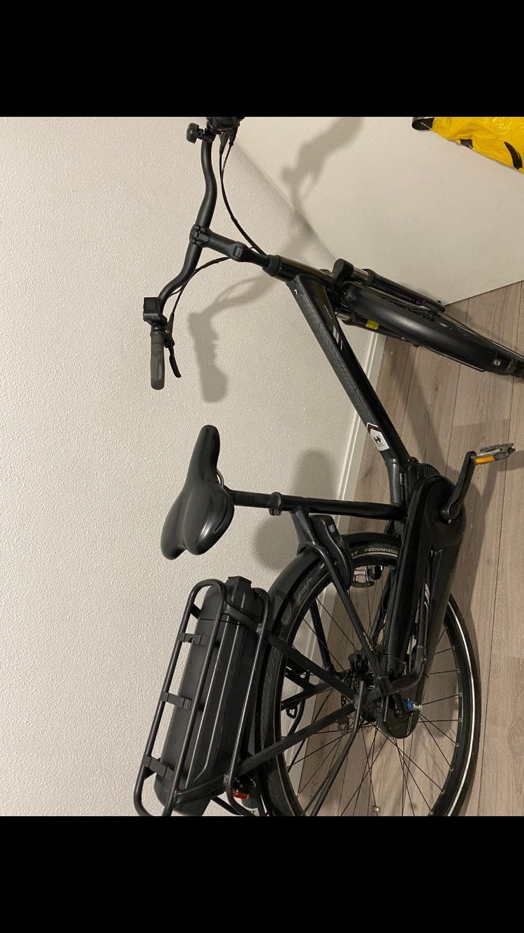 Giant Entour E+ elektrische fiets - Nette staat, maat M, Ophalen, Giant, Zo goed als nieuw, 51 tot 55 cm