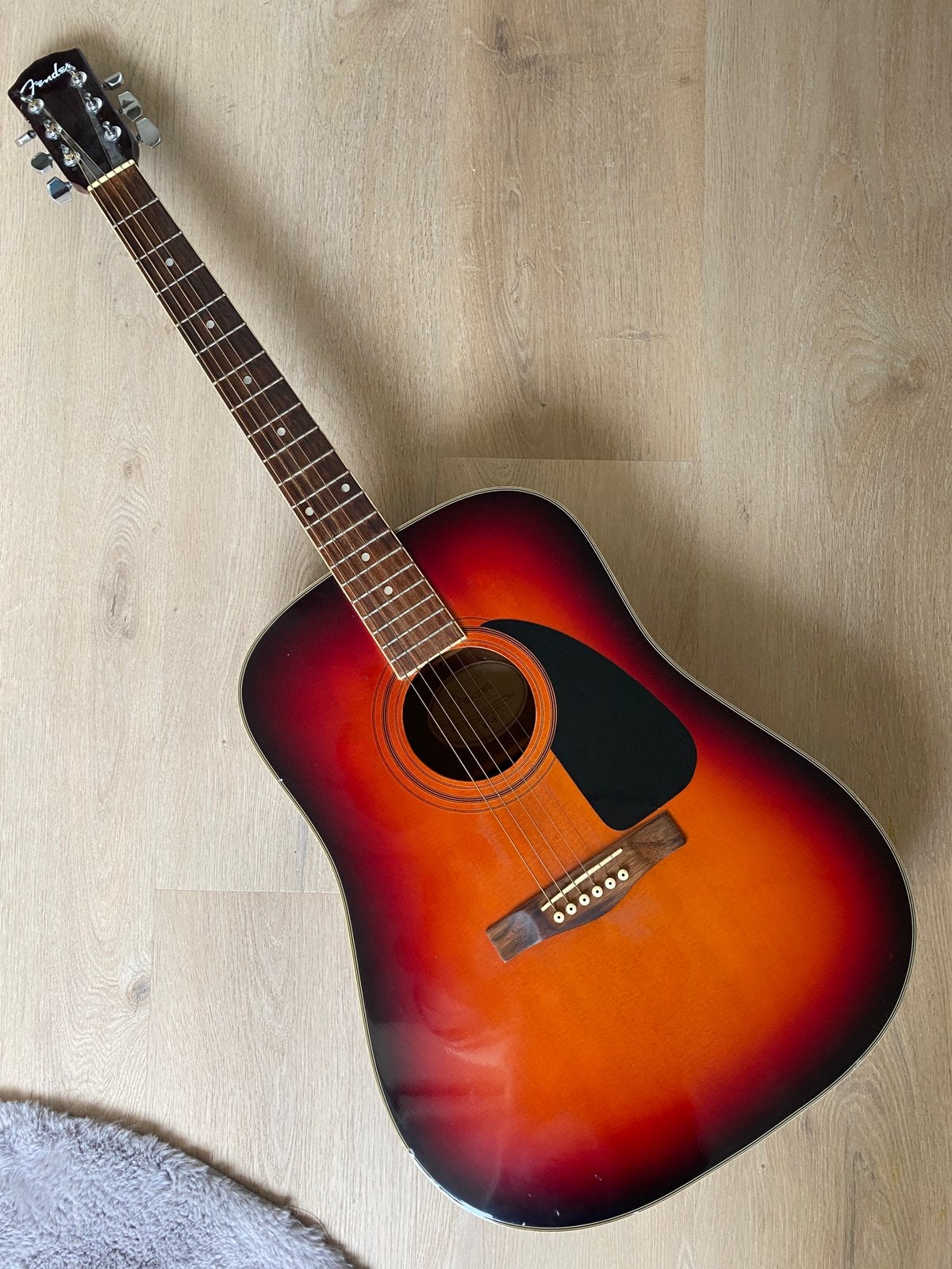 Fender DG-3 Akoestische Gitaar, Muziek en Instrumenten, Ophalen, Gebruikt, Western- of Steelstringgitaar