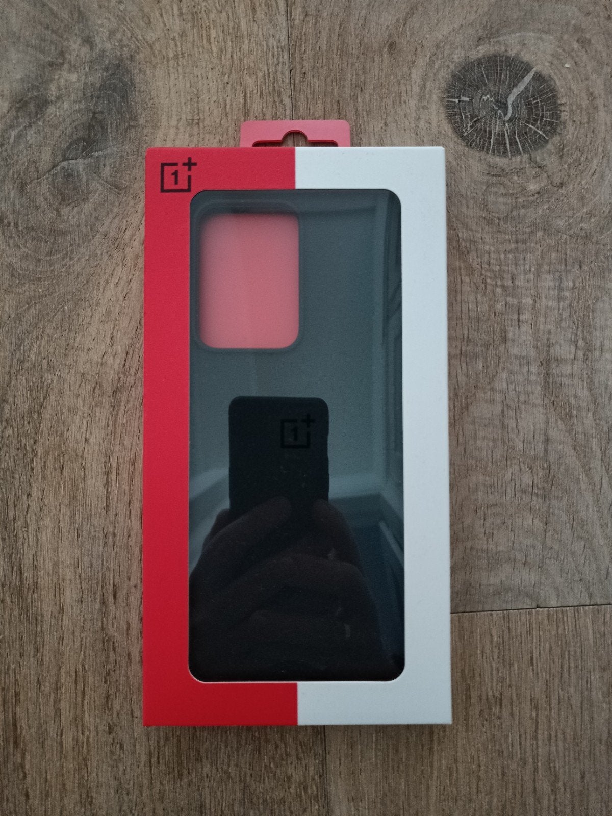 OnePlus Nord 2T 5G Sandstone Bumper Case (Black), Ophalen of Verzenden, Nieuw, Hoesje of Tasje