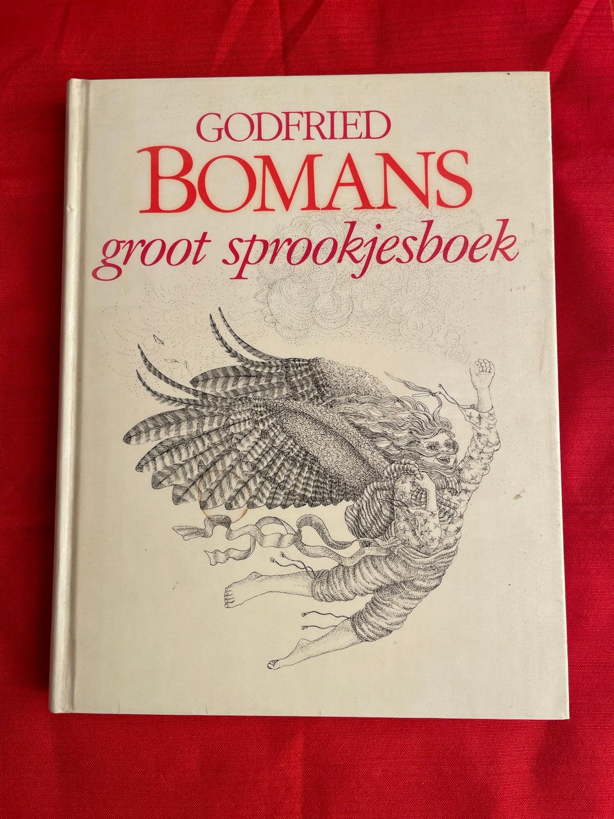 Godfried Bomans Groot Sprookjesboek - Klassieke Verhalen, Ophalen of Verzenden, Gelezen