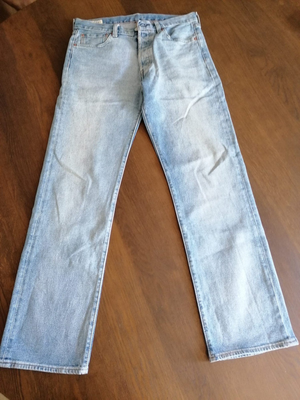 Levis 501 spijkerbroeken, Ophalen of Verzenden