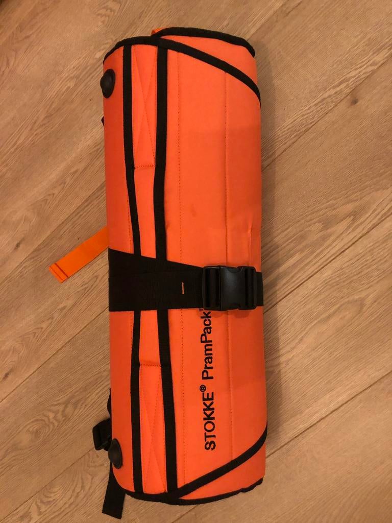 Stokke PramPack te huur in Heemstede!, Ophalen