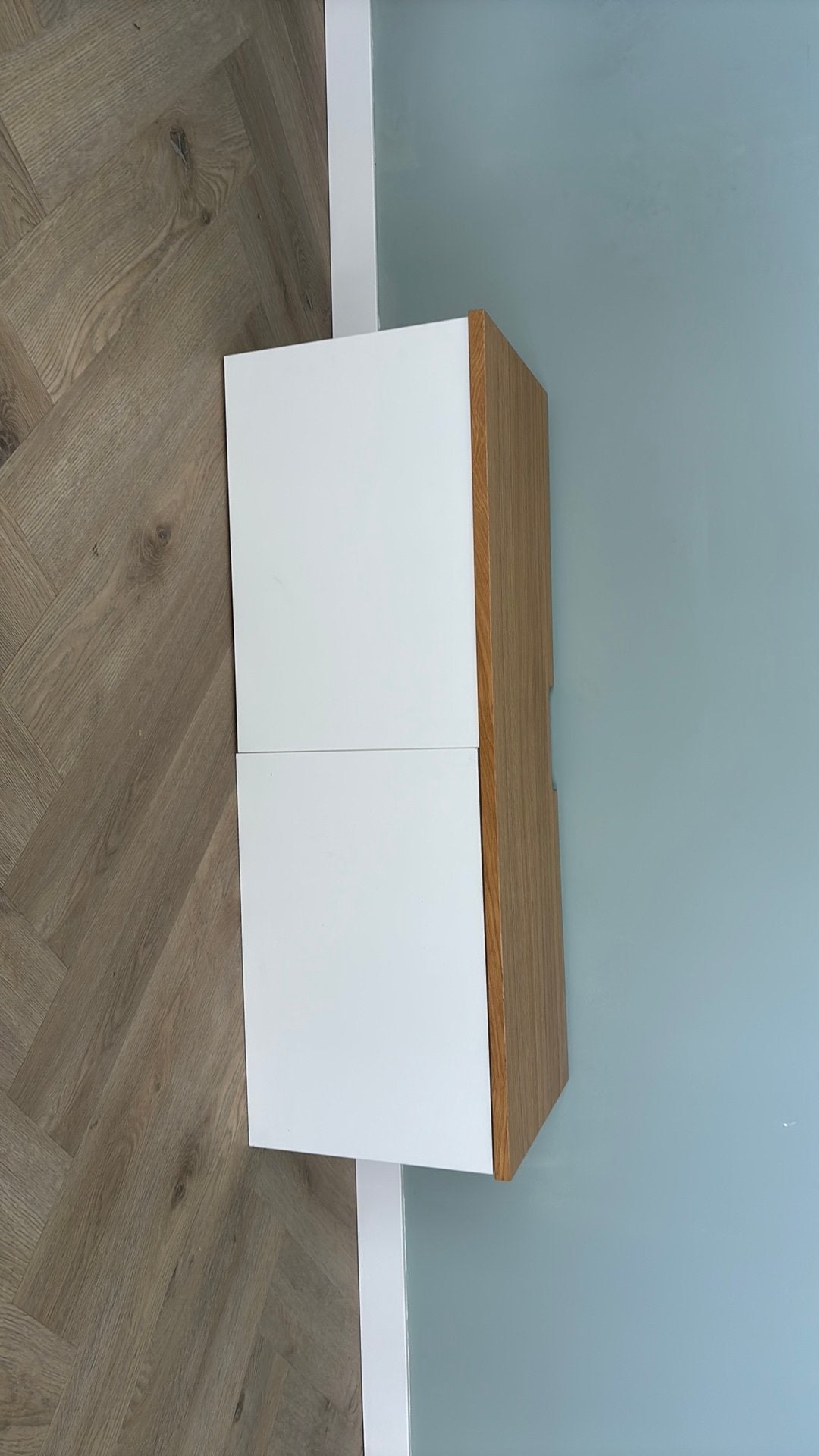 Televisie meubel ( Gratis afhalen), Ophalen, Gebruikt