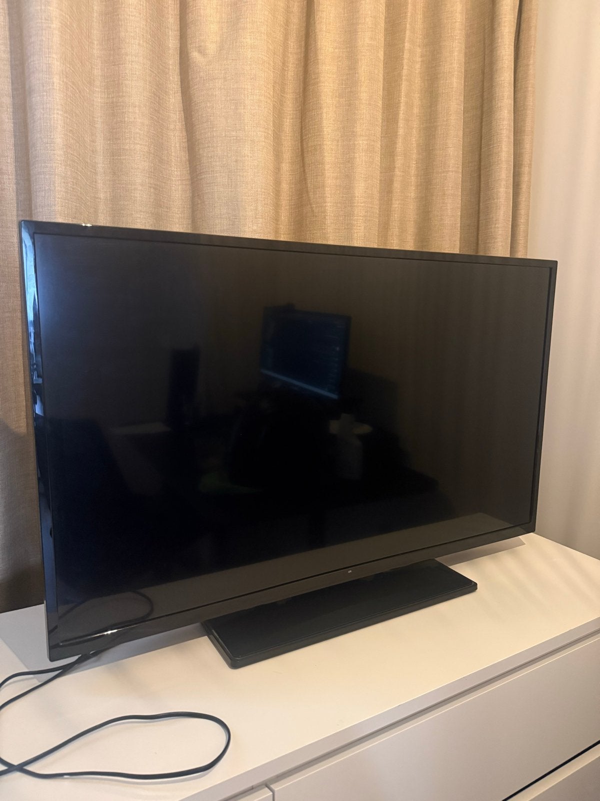 OK. ODL 40645F-DB/1 40 inch Full HD LED TV, LED, 50 Hz, Zo goed als nieuw, 100 cm of meer