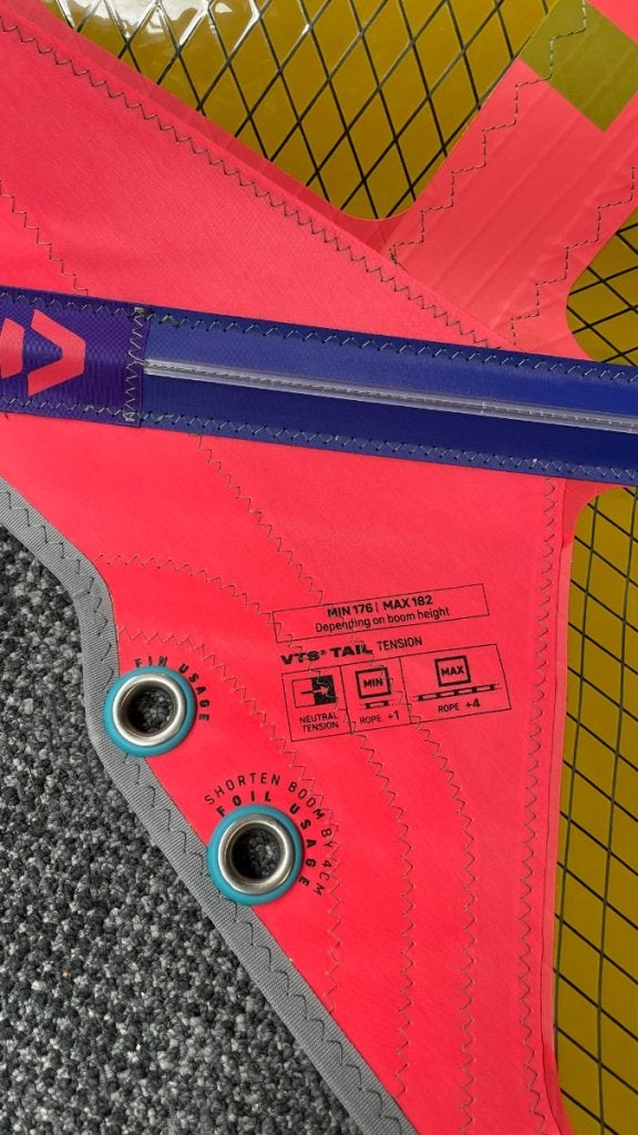 Duotone E_Pace 5.8 2024, Watersport en Boten, Windsurfen, Niet ingevuld, Niet ingevuld, Niet ingevuld