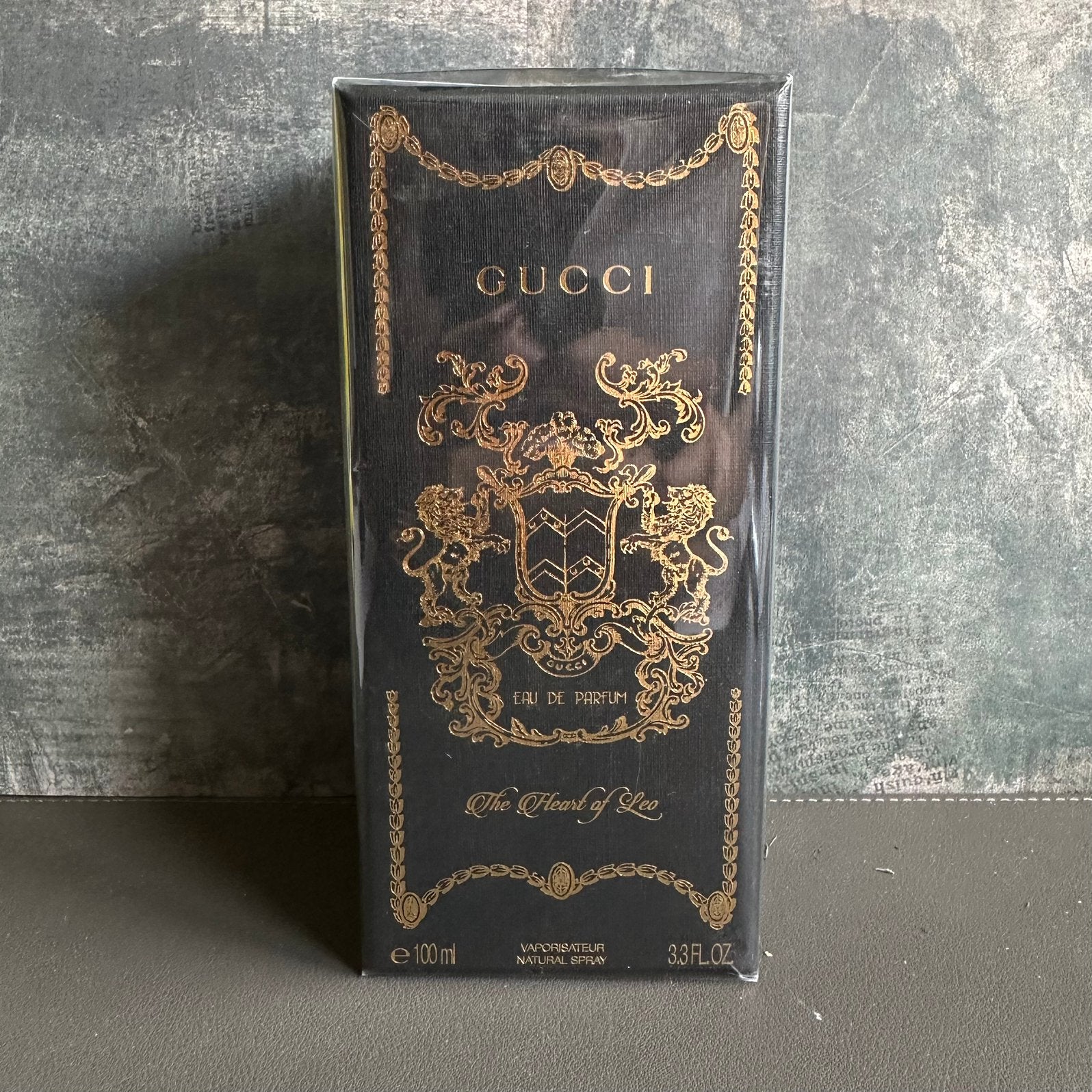 Gucci the heart of Leo, Ophalen of Verzenden, Zo goed als nieuw