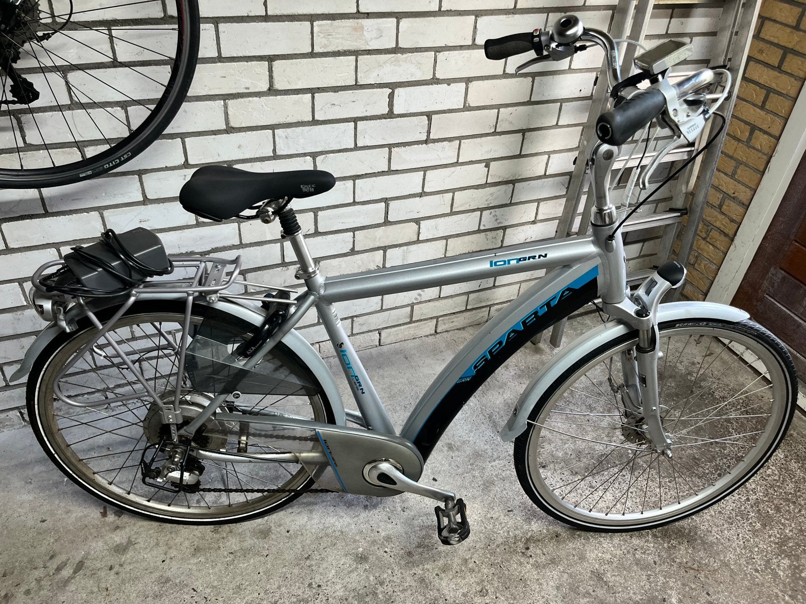 3 electrische fietsen opknappers, Ophalen, Gebruikt, Overige merken