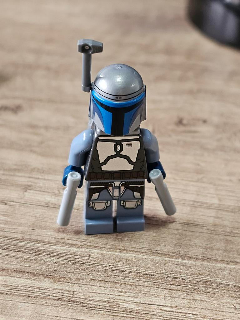 Lego Star Wars Jango Fett Minifiguur sw0845 - Nieuwstaat, Ophalen of Verzenden, Nieuw