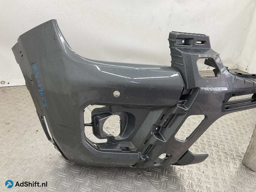 Bumper Ford Ranger IV 2000 N1WB-17C831-HAW Voorbumper D10-19, Bumper