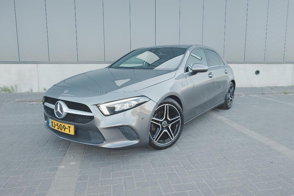 Mercedes-Benz A160 Avantgarde Camera AMG velgen Origineel NL, Voorwielaandrijving, Lichtsensor, 4 cilinders, Origineel Nederlands