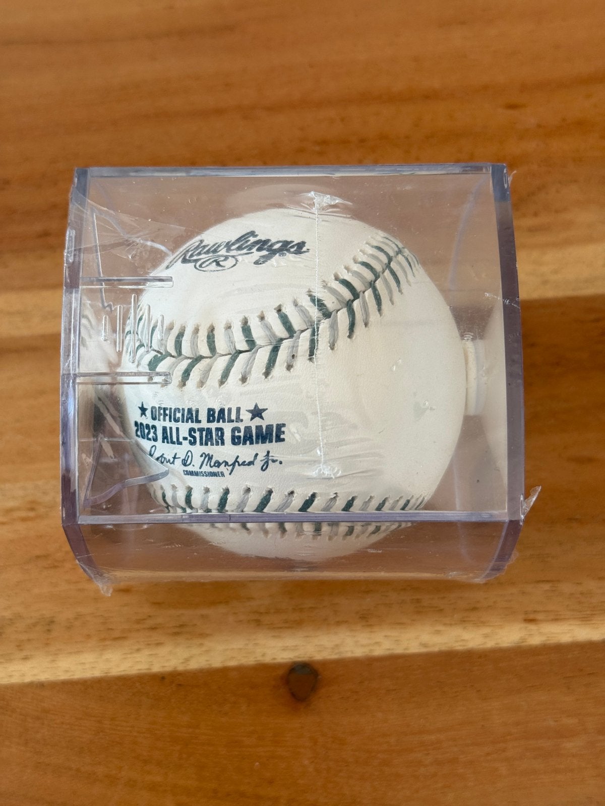 Rawlings Official MLB 2023 All-Star Game Honkbal, Ophalen of Verzenden, Nieuw, Overige sporten, Overige typen