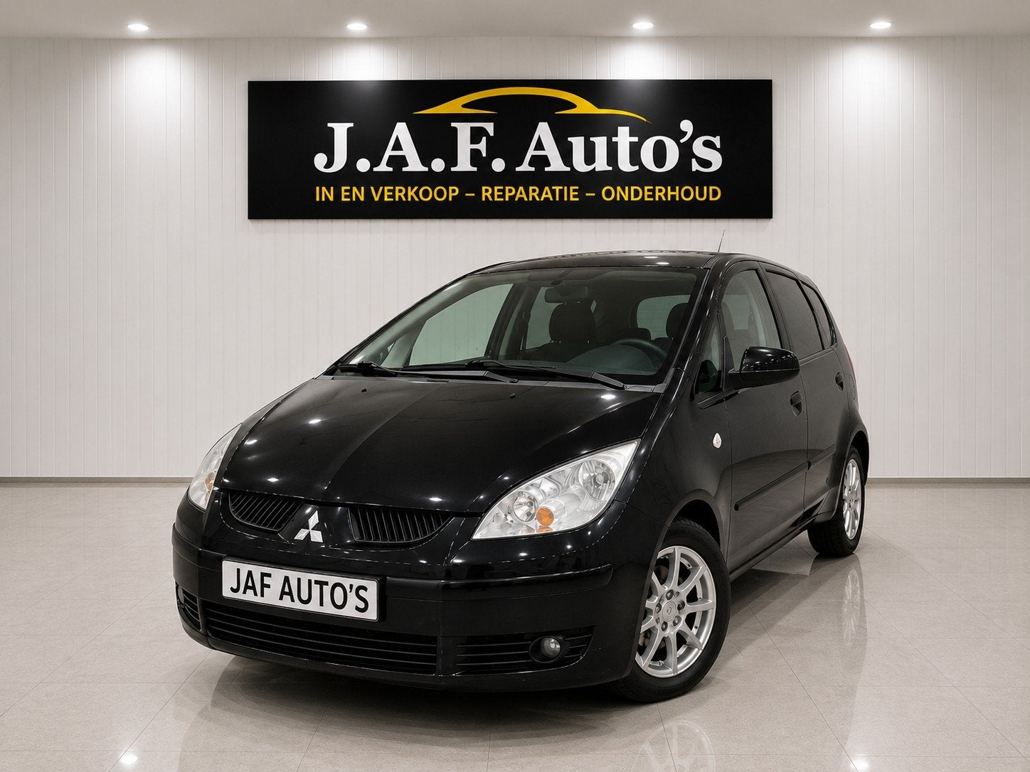 Mitsubishi Colt 1.3 Airco 5drs Trekhaak Zuinig N, 31 €/maand, Origineel Nederlands, Handgeschakeld, Particulier