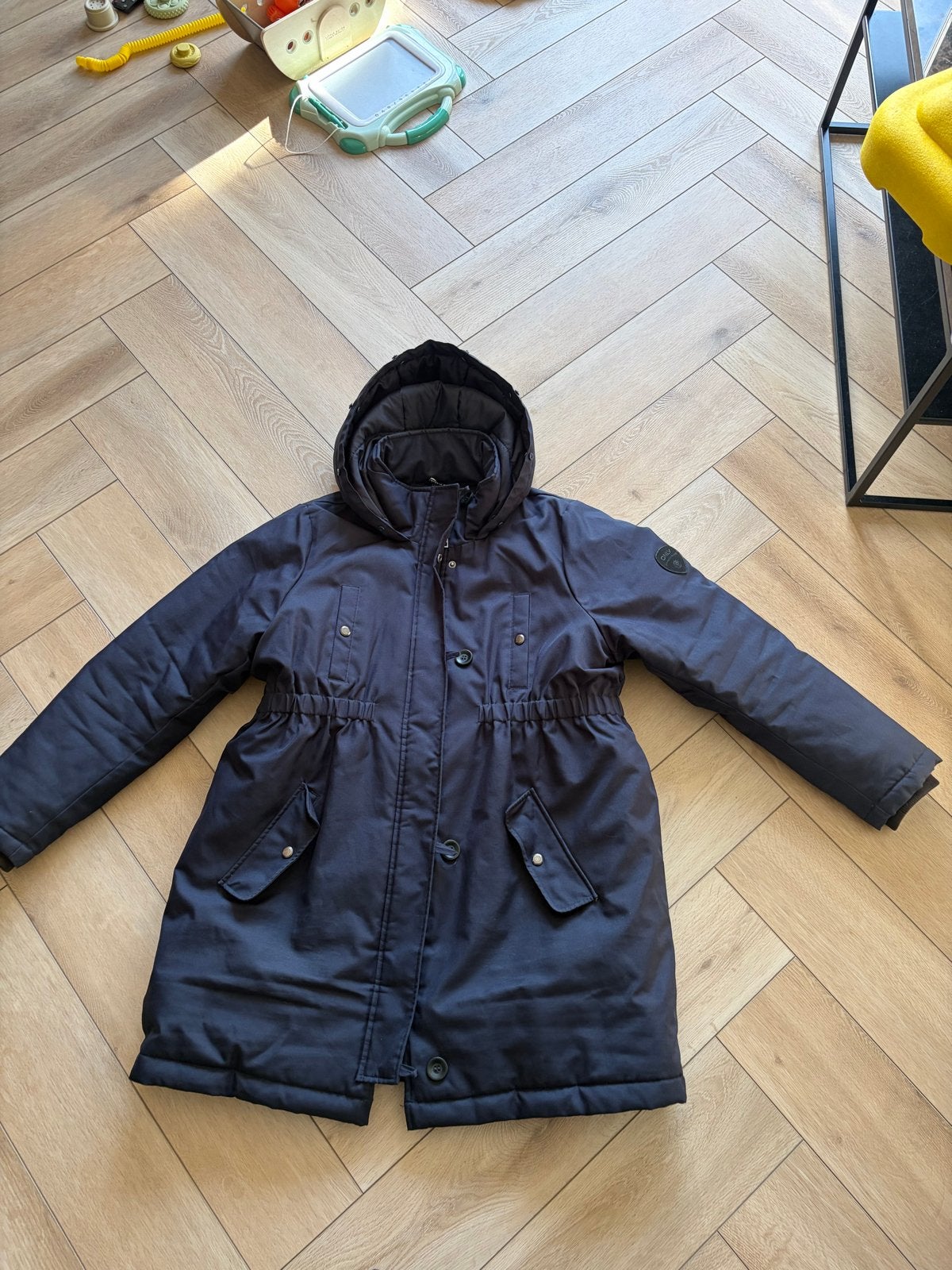 ONLY Zwangerschapsjas - Comfortabel & Stijlvol, Kleding | Dames, Overige typen, Zwart, Maat 46/48 (XL) of groter, Ophalen of Verzenden
