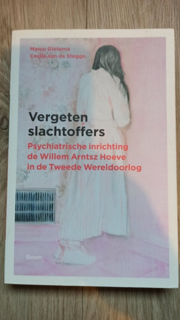 Vergeten slachtoffers - Marco Gietema, Ophalen of Verzenden, Zo goed als nieuw