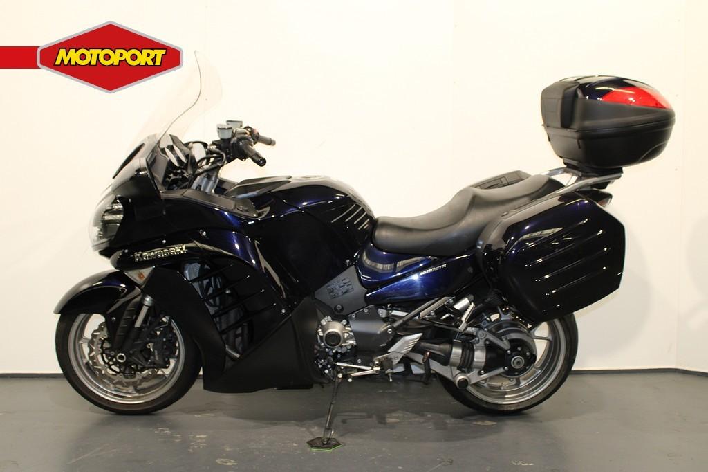 Kawasaki GTR 1400 (bj 2010), Motoren, Bedrijf, Info@kawasaki.nl, Meer dan 35 kW, Toermotor