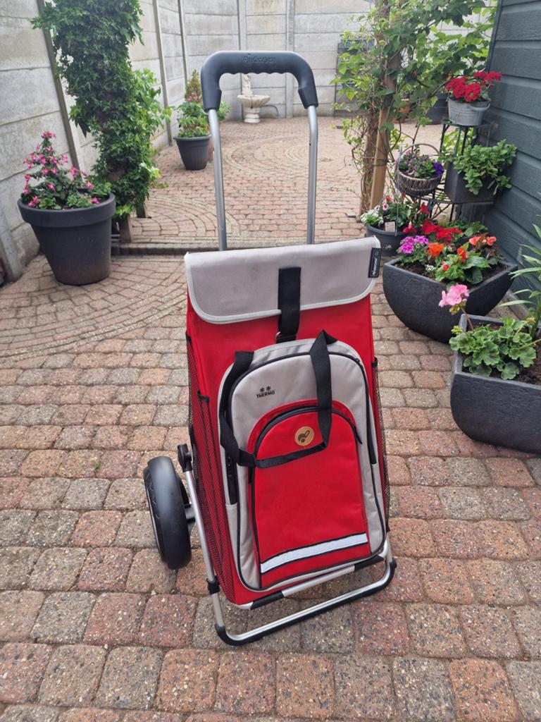 Boodschappen kar / rugzak en koeltas te koop, Ophalen of Verzenden