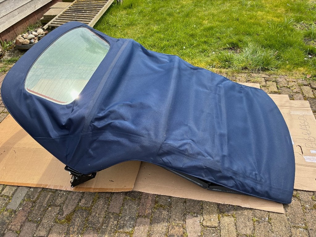 Nieuw en compleet Cabrioletdak voor Saab 900NG Weekaanbod, Auto-onderdelen, Ophalen, Nieuw, Saab