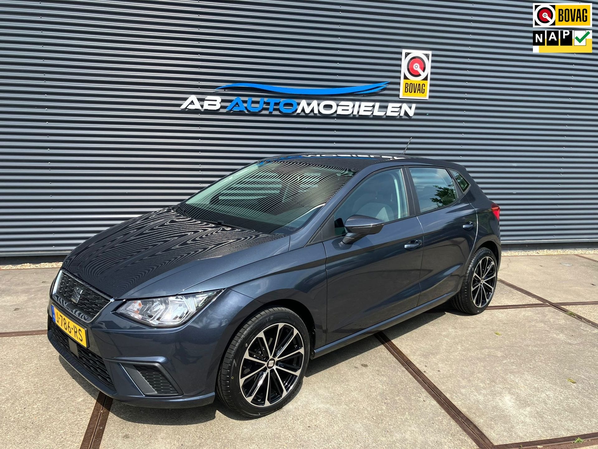 Seat Ibiza 1.0 TSI Style CLIMA/ LM VELGEN, Voorwielaandrijving, Dealer onderhouden, Euro 6, 95 pk