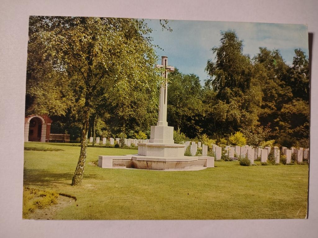 Overloon, Ophalen of Verzenden, 1940 tot 1960, Gelderland