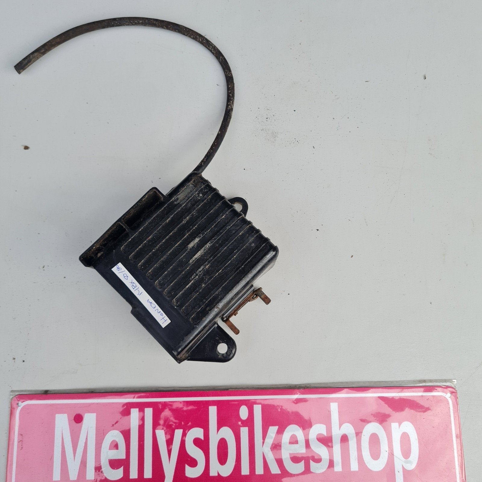 Honda mbx 50 80 accu bakje accu houder, Ophalen of Verzenden, Honda, Info@honda.nl, Nl