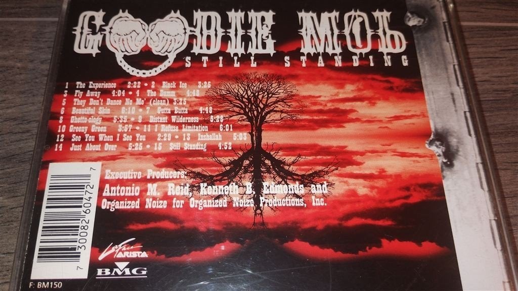 Goodie Mob ‎- Still Standing, Ophalen of Verzenden, Zo goed als nieuw