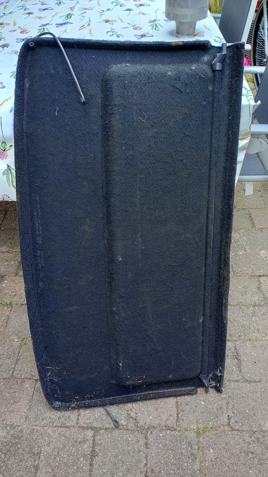 Hoedenplank voor Volkswagen Golf 1,2,3, Auto-onderdelen, Interieur en Bekleding, Ophalen, Gebruikt, Volkswagen