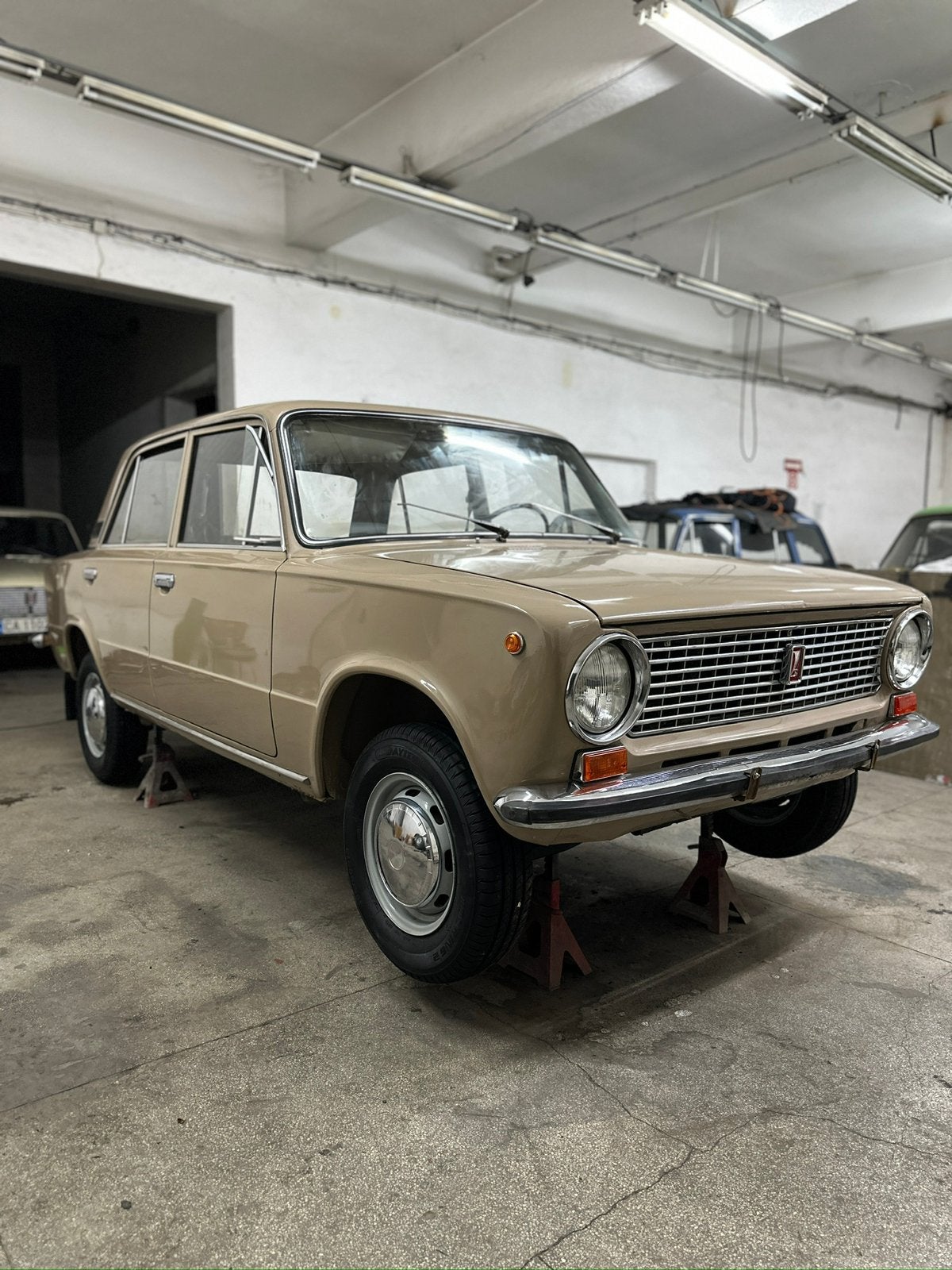 Lada 21011(1300) originele lak, foto 3