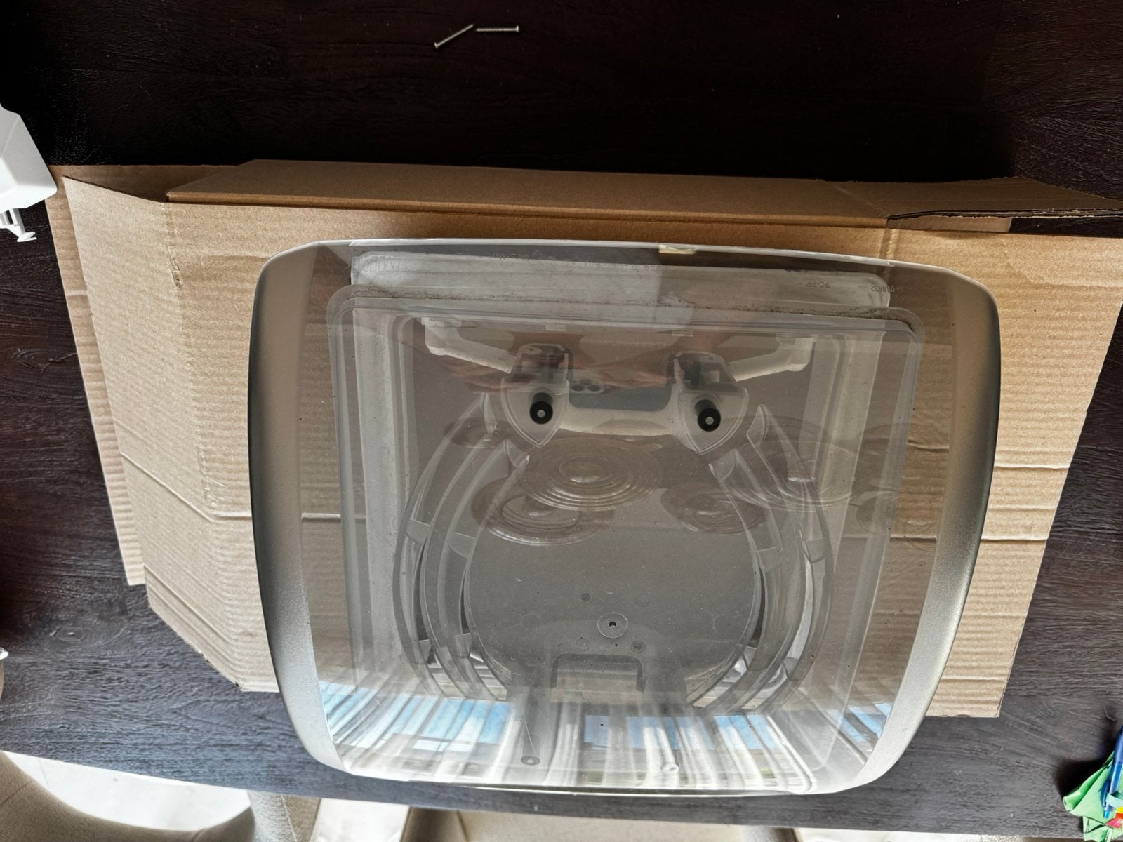 MPK Visionvent 28x28 dakluik, Ophalen of Verzenden, Zo goed als nieuw