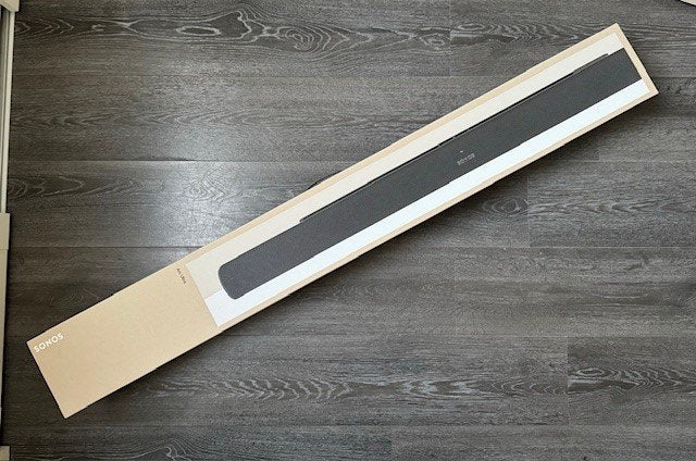 Sonos Arc Ultra [nieuw in ongeopende verpakking], Audio, Tv en Foto, Soundbars, Nieuw, Ophalen of Verzenden, Sonos, Sonos