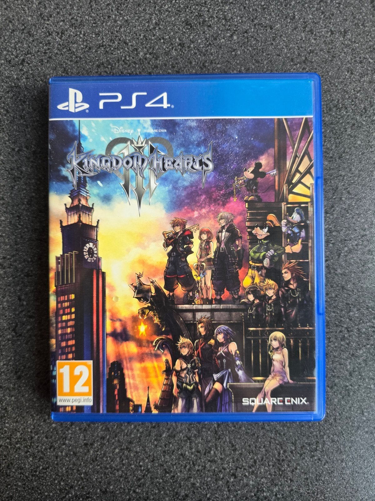 Ps4 Kingdom Hearts 3., Avontuur en Actie, 1 speler, Ophalen of Verzenden, Zo goed als nieuw