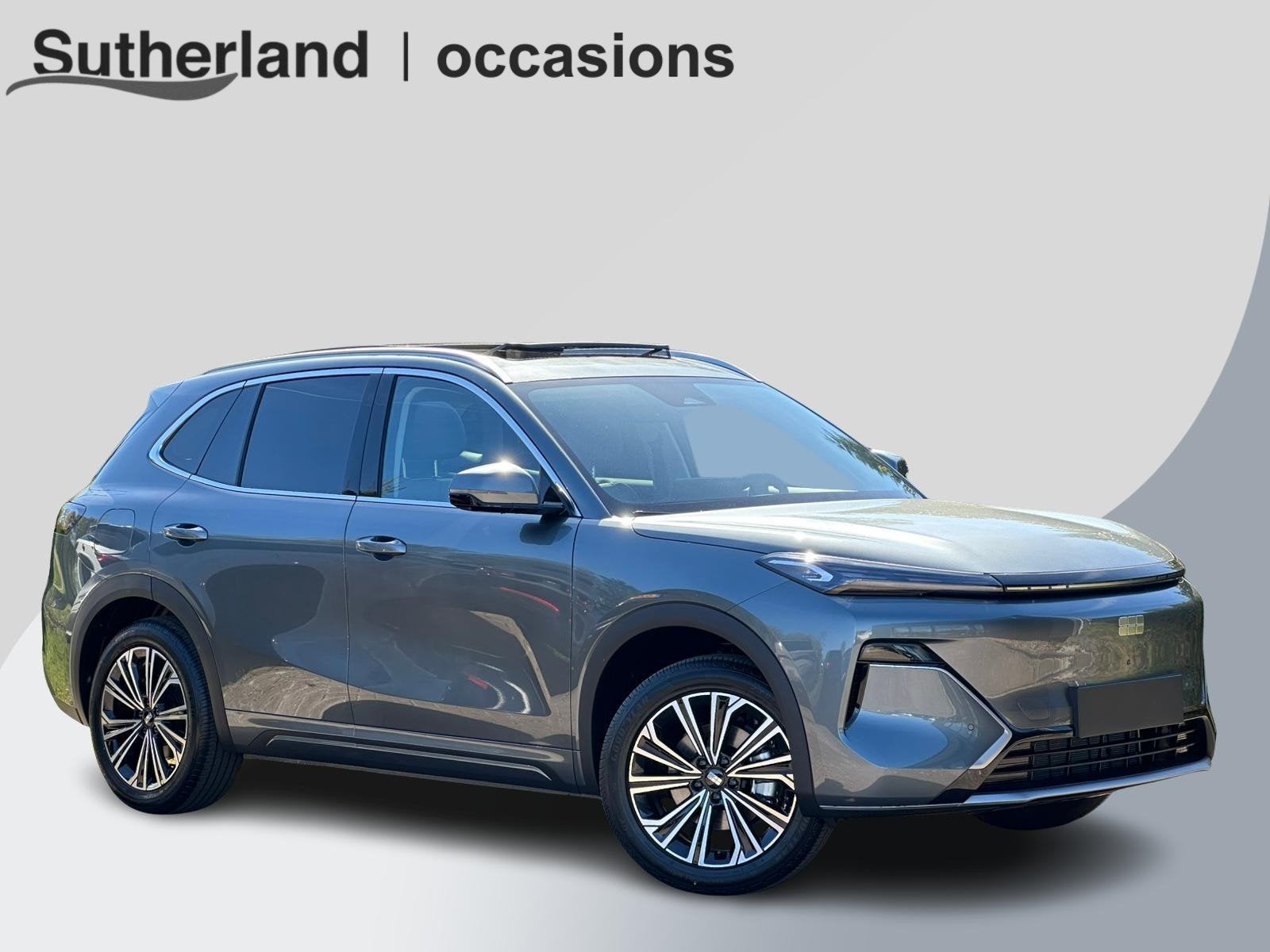 Geely Starray EM-i 1.5 Max+ 262 PK | Panorama | Stoelen voor