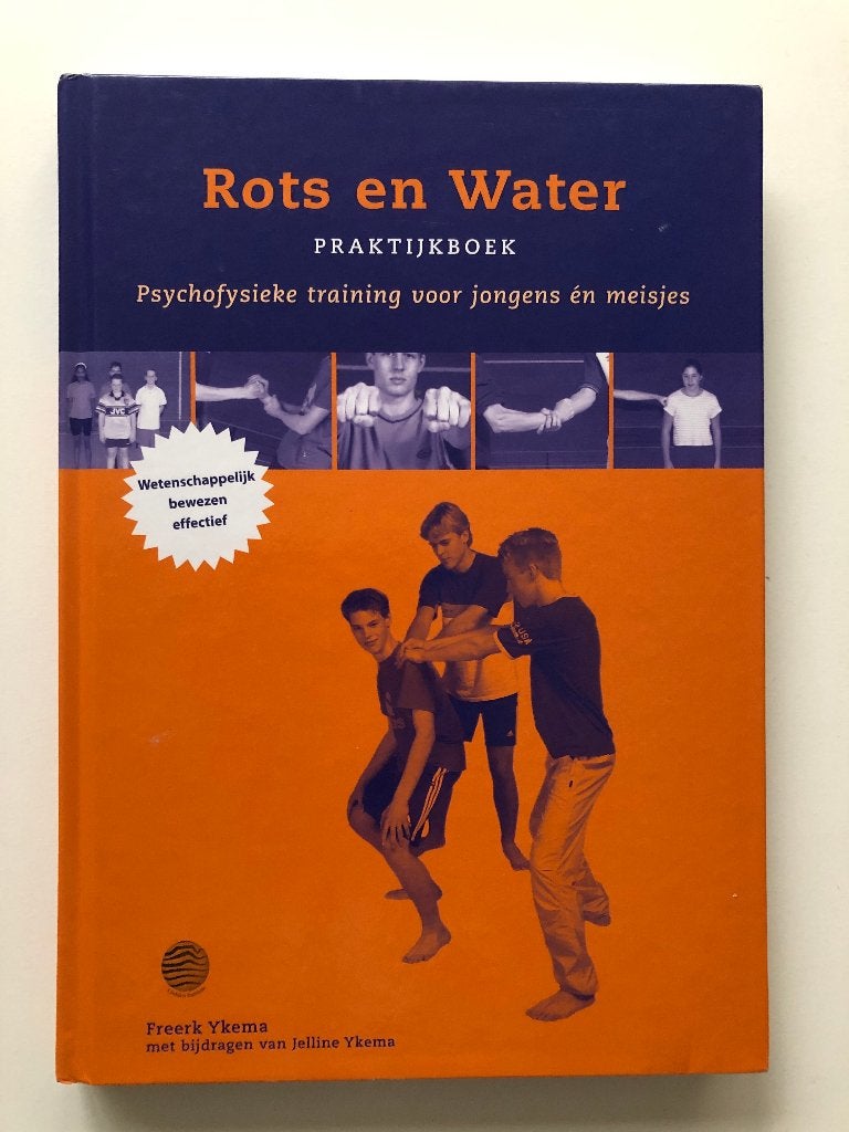 Rots en water praktijkboek (9789088506307) + basisboek, Verzenden, Freerk Ykema, HBO, Zo goed als nieuw