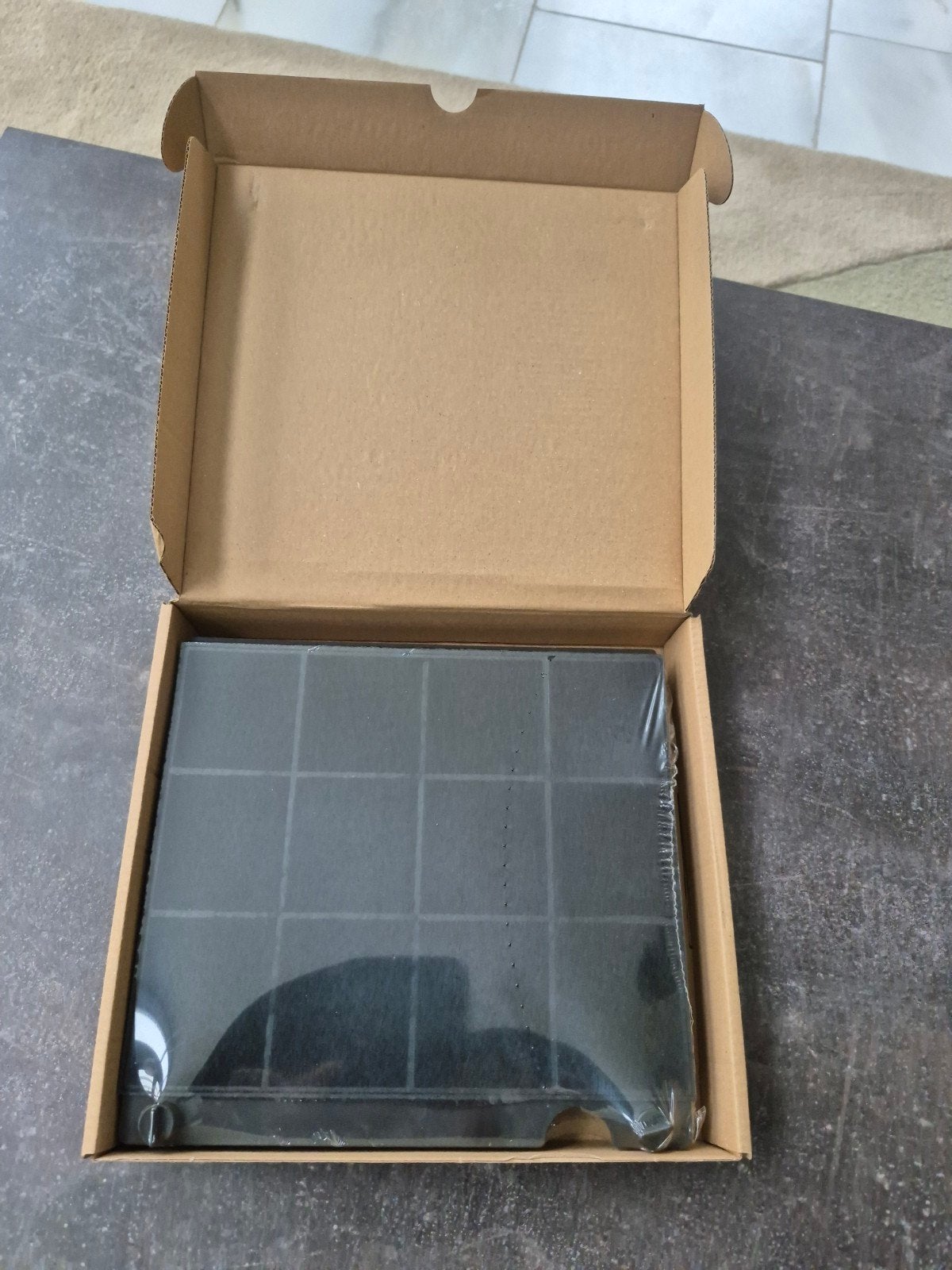 3x Koolstoffilter afzuigkap Whirlpool CHF15/1 AMC027, Witgoed en Apparatuur, Ophalen, Overige typen, Nieuw, Inbouw
