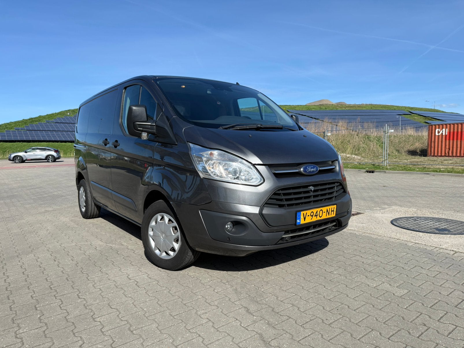 Ford Transit Custom GB 2.0 Tdci 130PK 290 L1h1 (161 gr) 2018, Voorwielaandrijving, 1995 cc, 4 cilinders, Origineel Nederlands