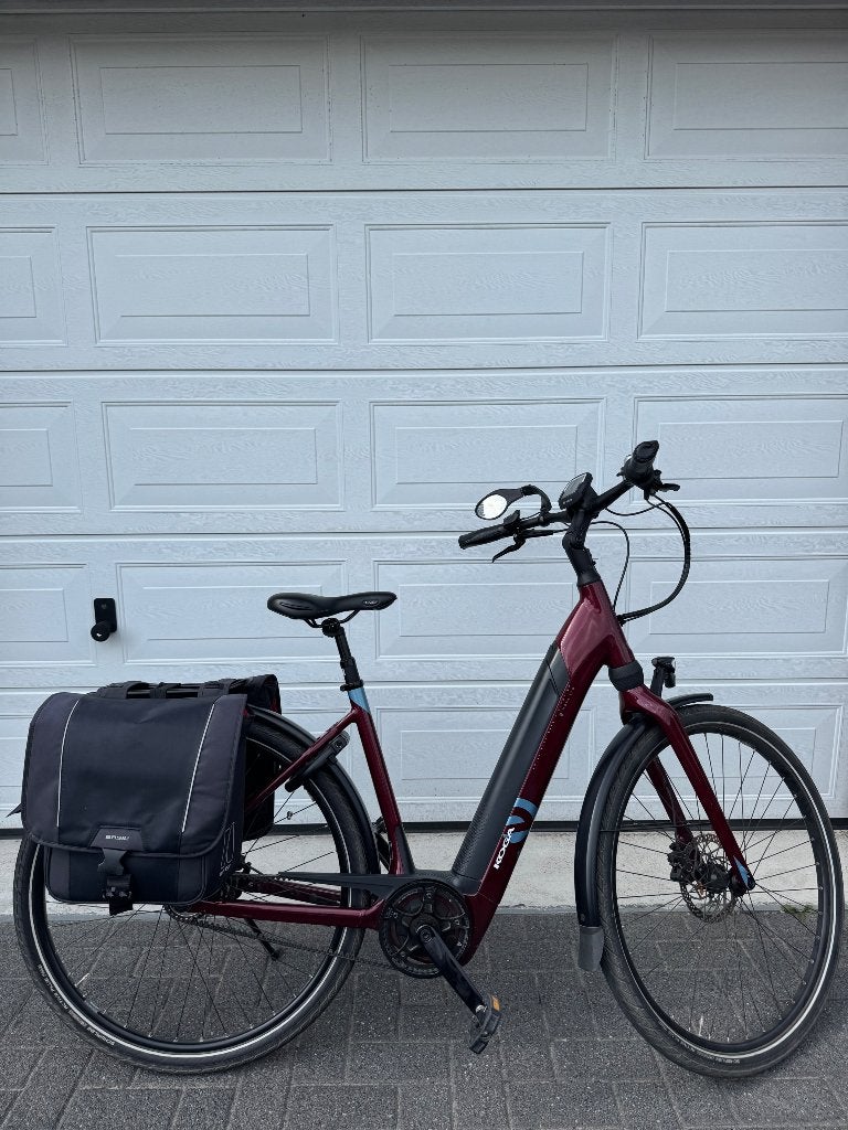 Koga PT E-Bike, Zo goed als nieuw, 47 tot 51 cm, 50 km per accu of meer, Ophalen