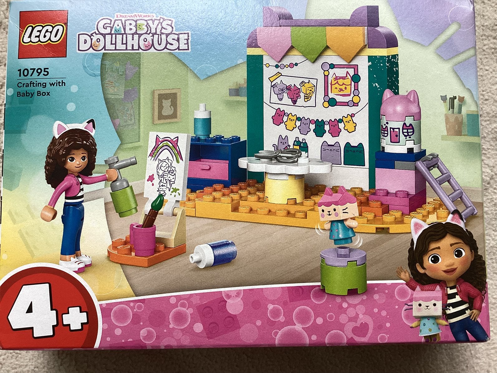 Nieuw Gabby’s Dollhouse, Kinderen en Baby's, Lego, Nieuw, Ophalen of Verzenden, Compleet