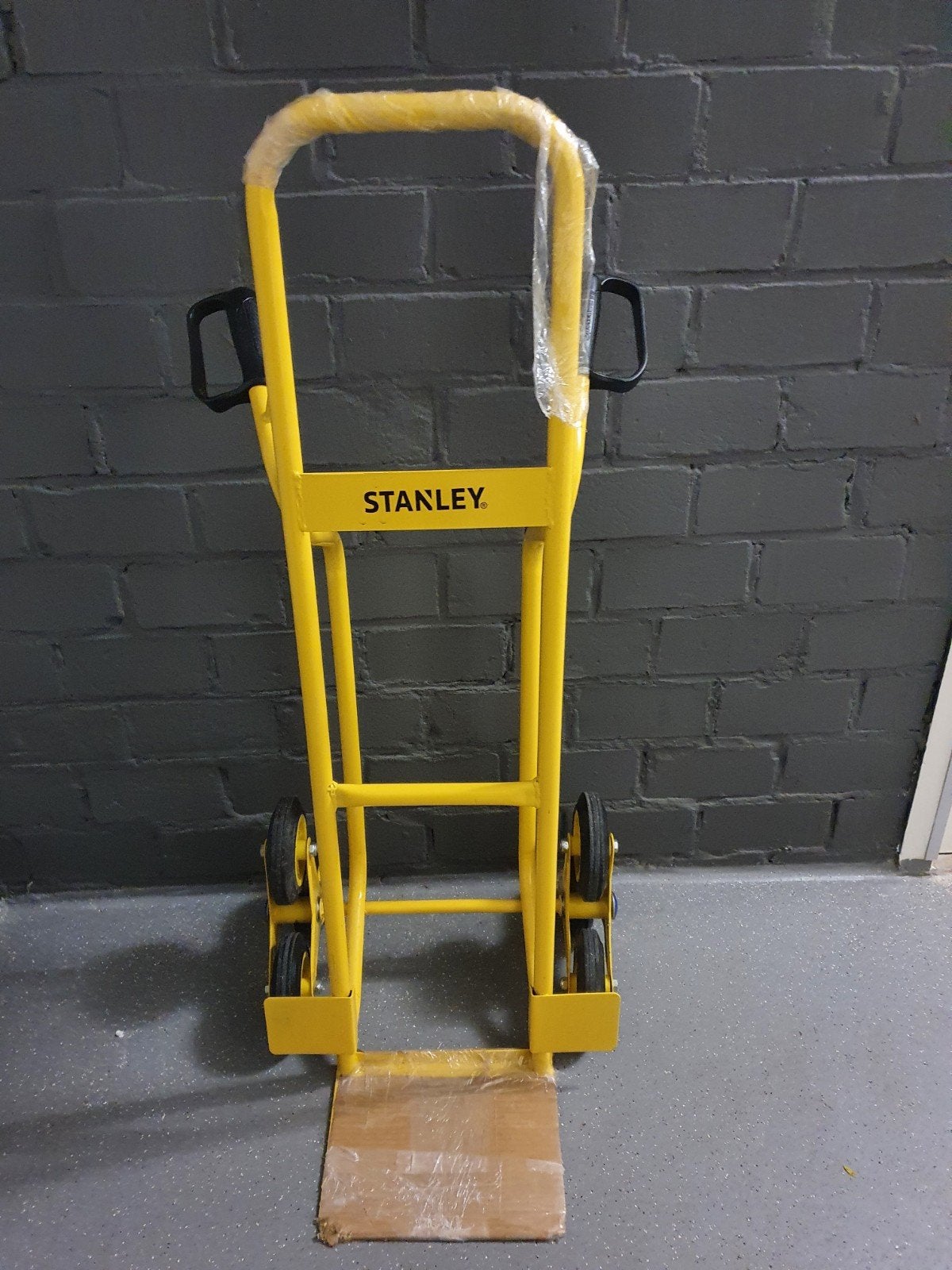 Stanley Traplopersteekwagen Staal 200kg, Doe-het-zelf en Verbouw, Transportwagens, Ophalen of Verzenden