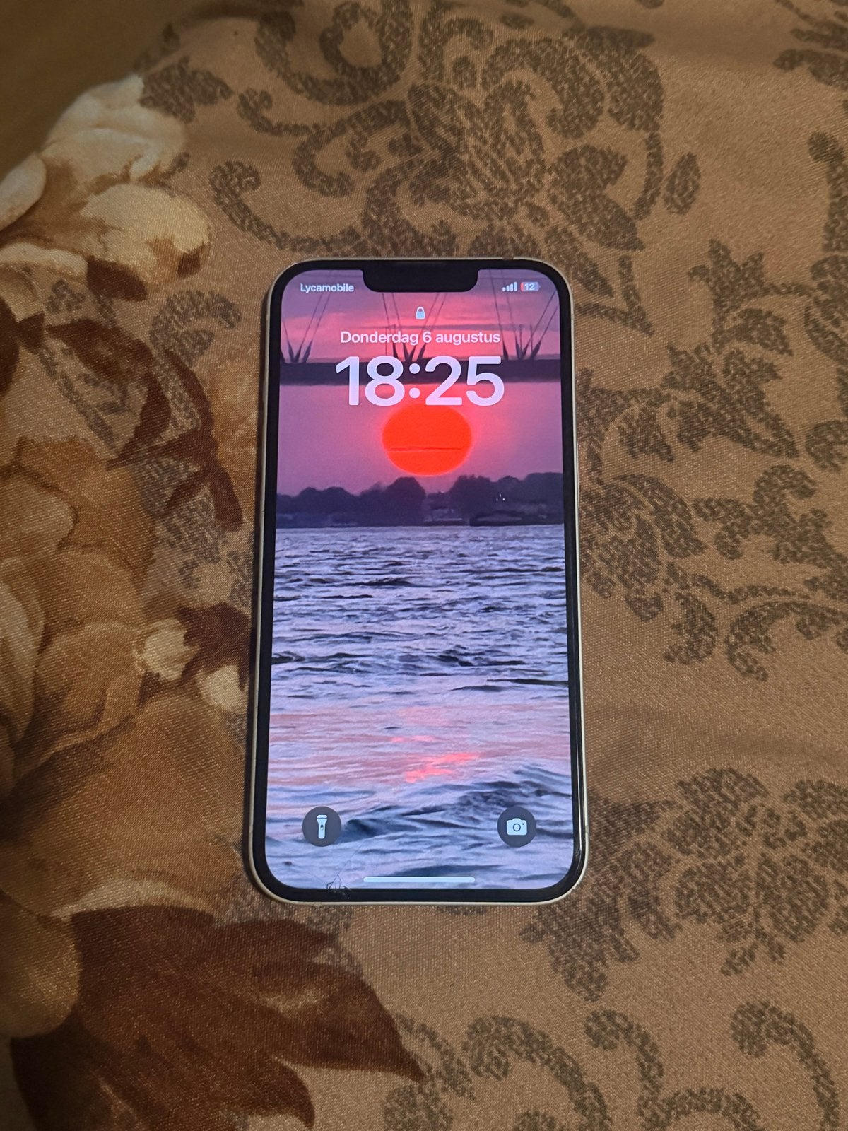 iPhone 13 te koop - Personeel gebruikt, Gebruikt, Verzenden, IPhone 13, Zonder simlock