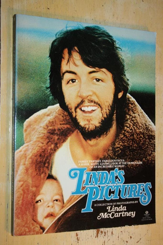 Linda's Pictures Collection of Photographs Linda McCartney, Boeken, Ophalen of Verzenden, Gelezen, Fotografen
