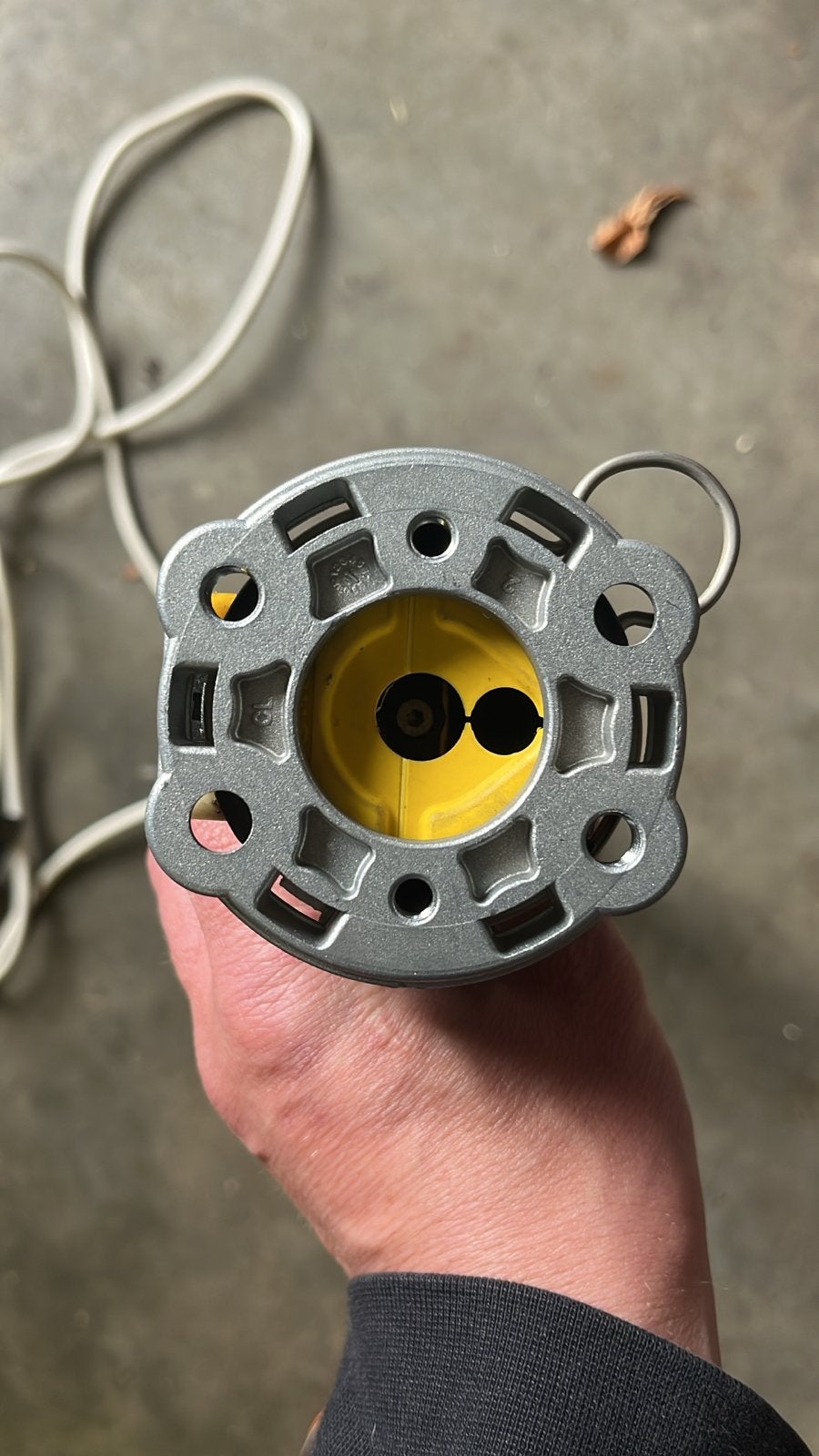 Somfy LT50 Atlas 15/17 buismotor voor rolluik/zonwering, Ophalen, Gebruikt, Overige kleuren, Minder dan 100 cm