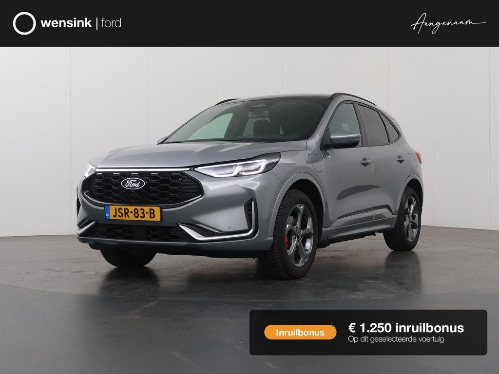 Ford Kuga 2.5 PHEV ST-Line X | Elekt inklapbare Trekhaak | P
