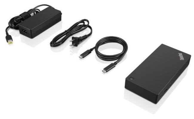 Lenovo ThinkPad USB-C Dock Gen 2 - Docking Station - Nieuw, Nieuw, Ophalen of Verzenden, Lenovo, Docking station