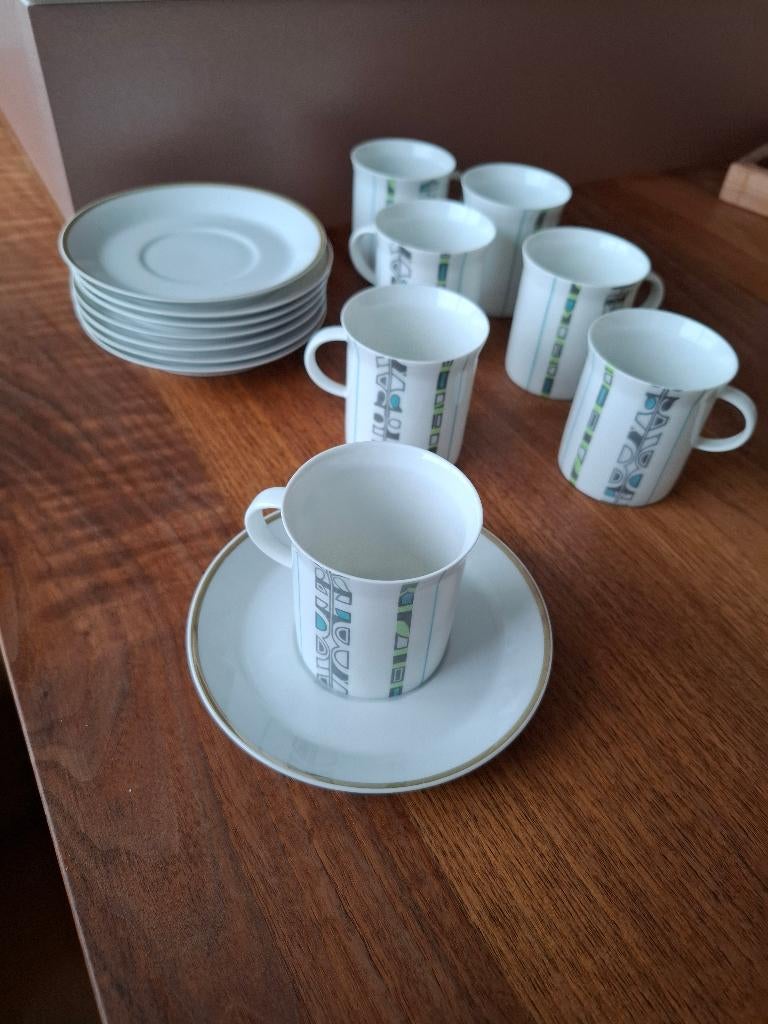 Rosenthal - deel van een servies, Ophalen