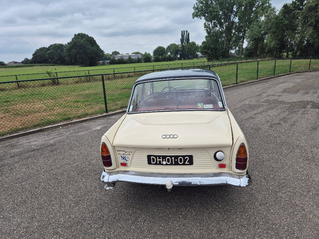 DKW F11, foto 5