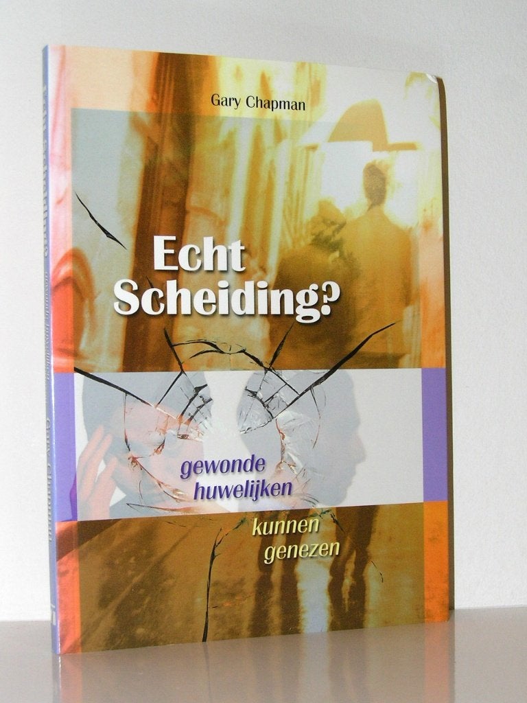 Gary Chapman - Echtscheiding (gewonde huwelijken genezen), Boeken, Ophalen of Verzenden, Zo goed als nieuw, Christendom | Katholiek