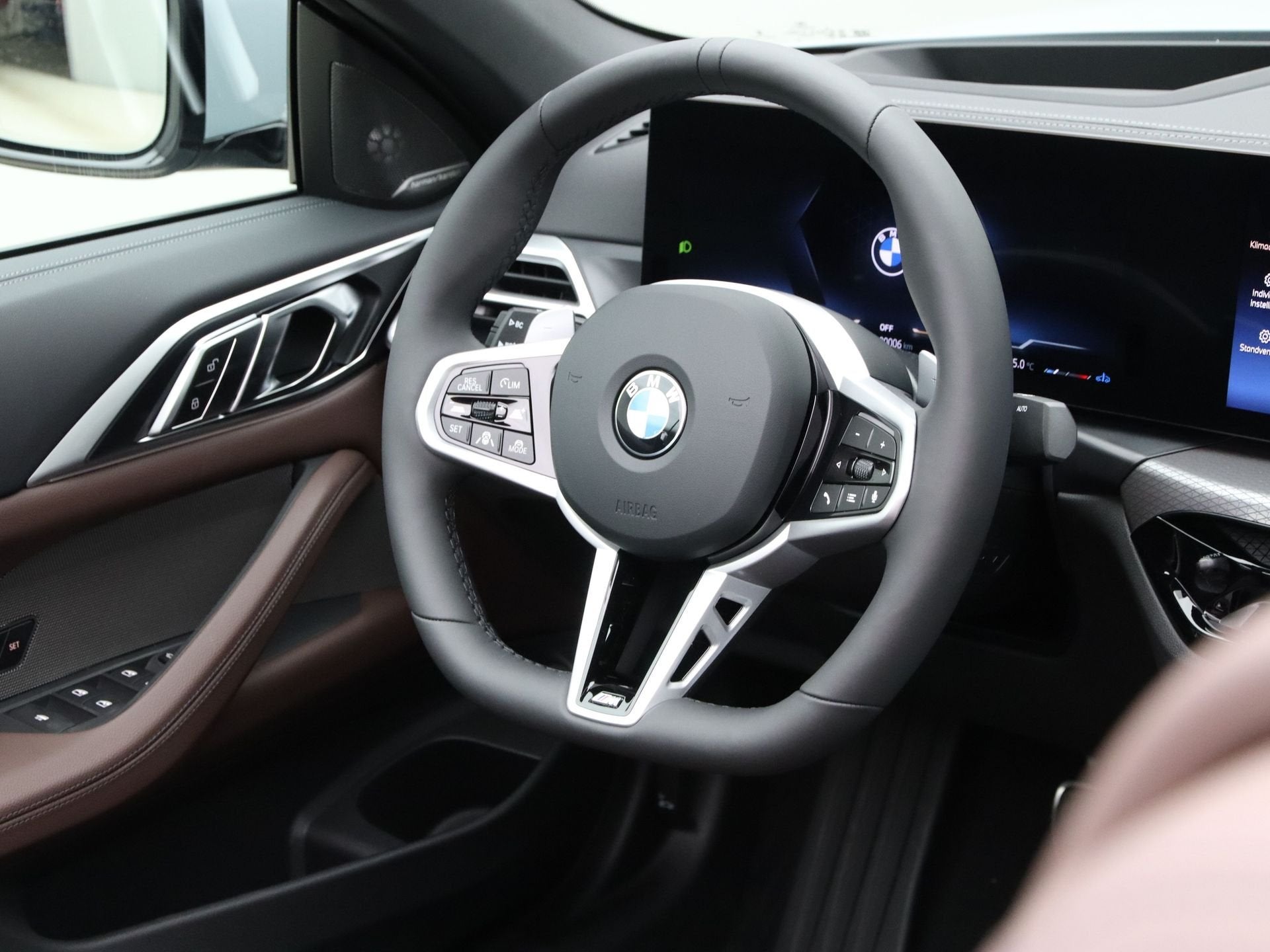 BMW 4 Serie Cabrio 420i M Sport Pro (bj 2026, automaat), Automaat, Gebruikt, Zwart, Cabriolet