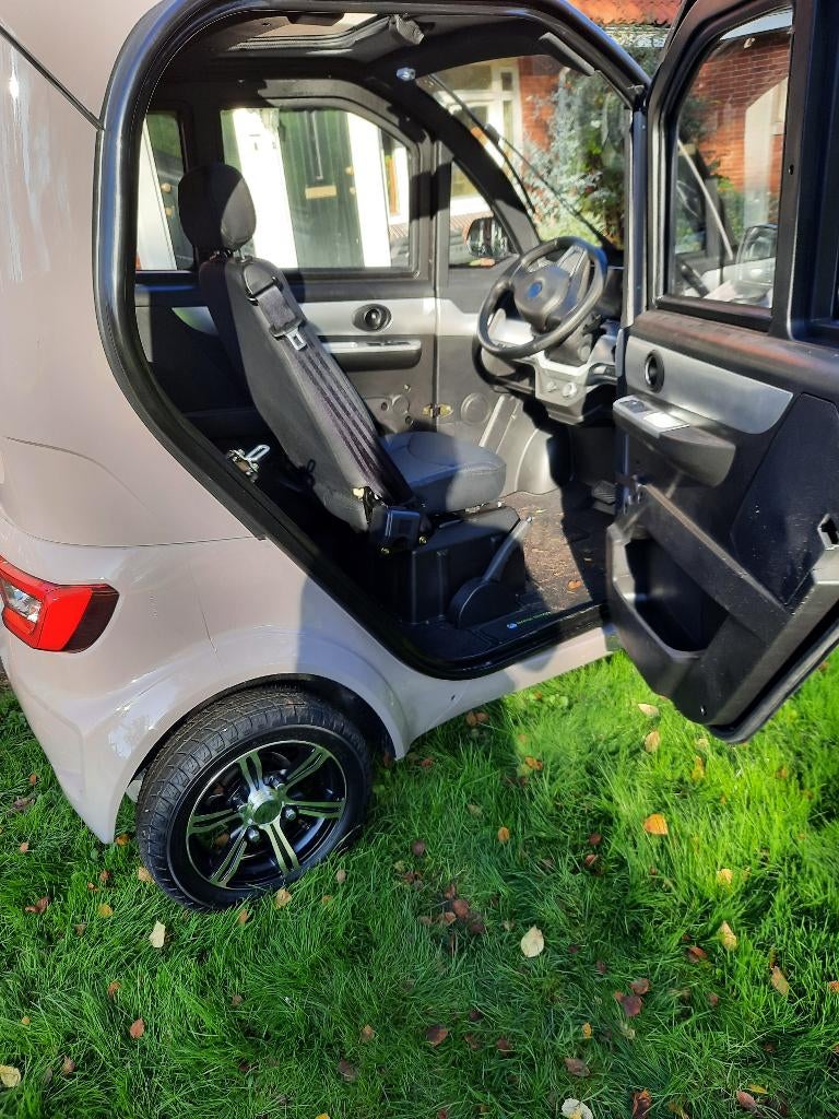 Servicebeurt Scootmobiel, Mobiele service, Onderhoudsbeurt