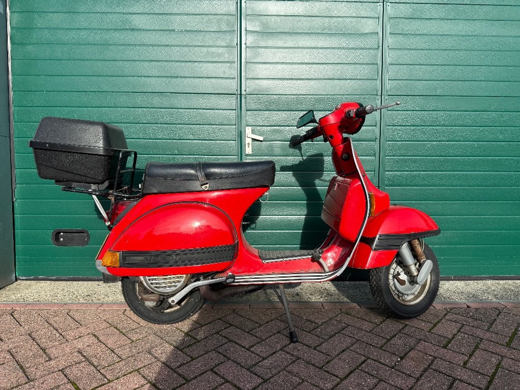 VESPA P200E, Motoren, Scooter, Gebruikt, Particulier, 200 cc