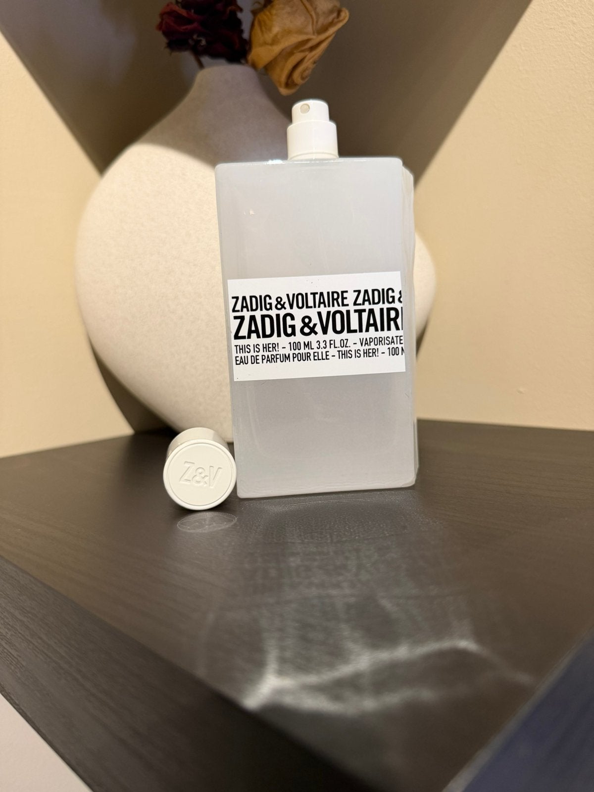 Zadig & Voltaire - This is her, Ophalen of Verzenden, Gebruikt